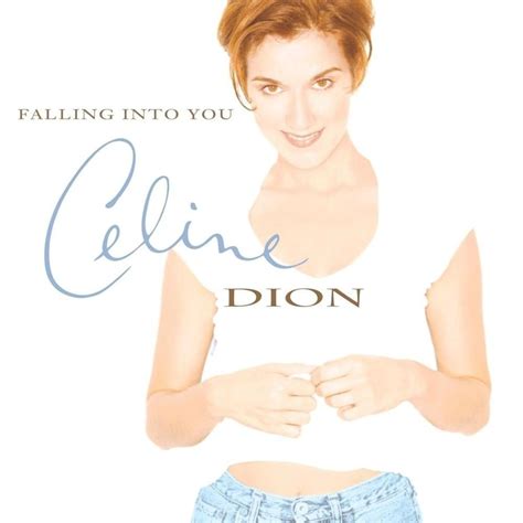 falling into you lyrics celine|céline dion falling into you.